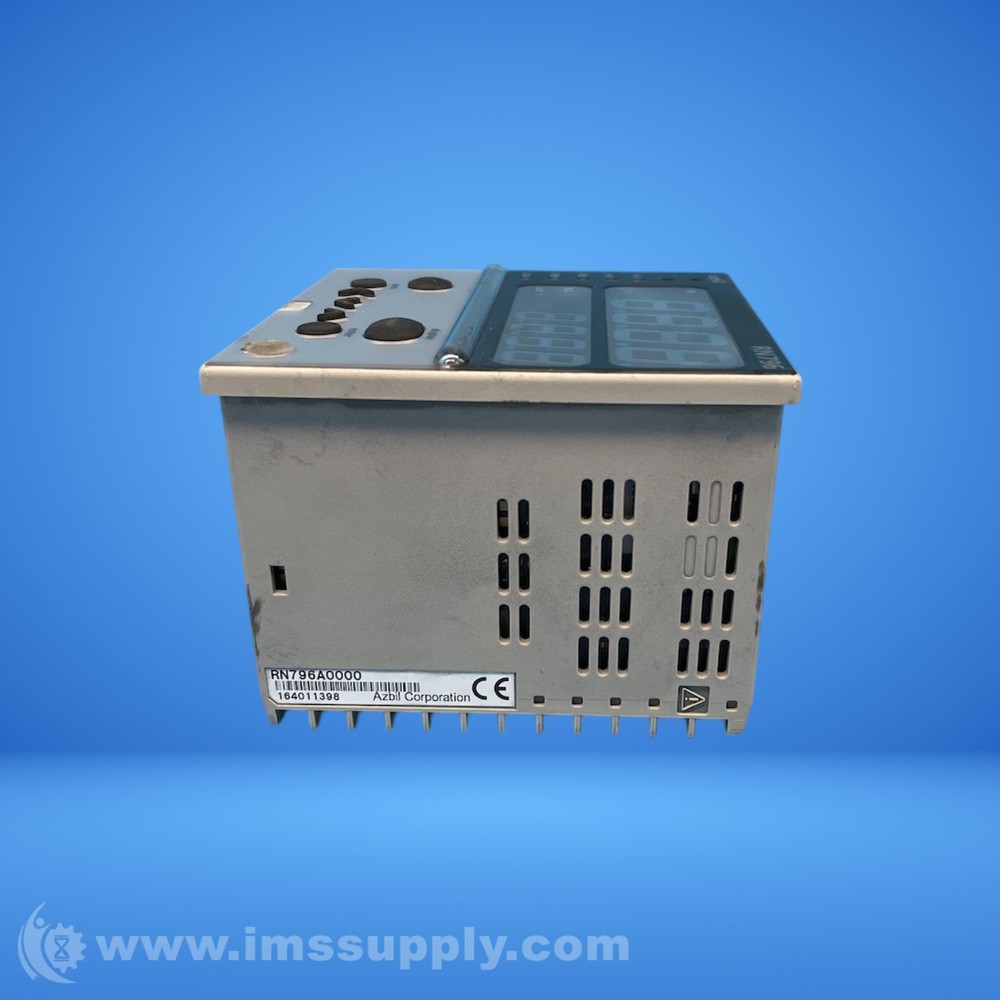 Azbil RN796 Controller FNIP