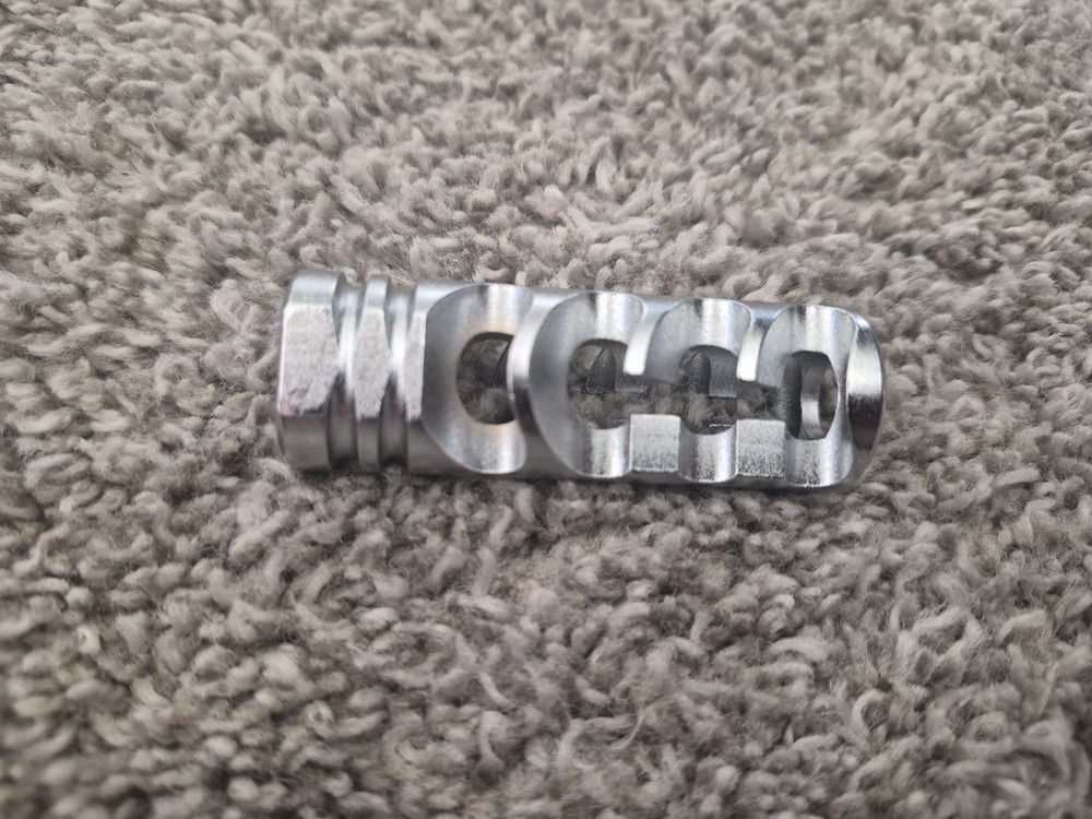 Madbull Airsoft Muzzle Brake -14mm