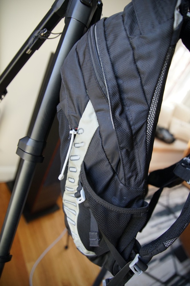 OSPREY Escapist 20 Rucksack Backpack - Black