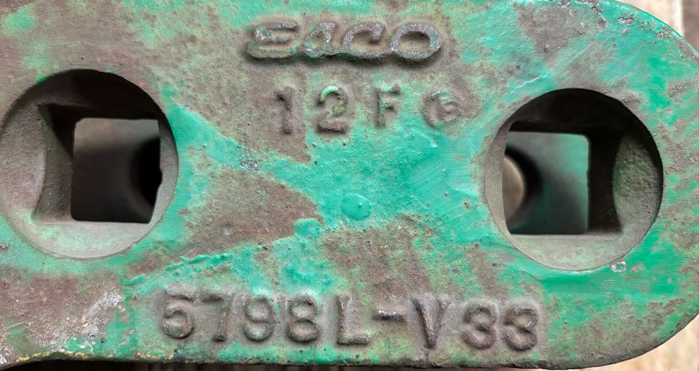 ESCO 5798L-V33 ADAPTER