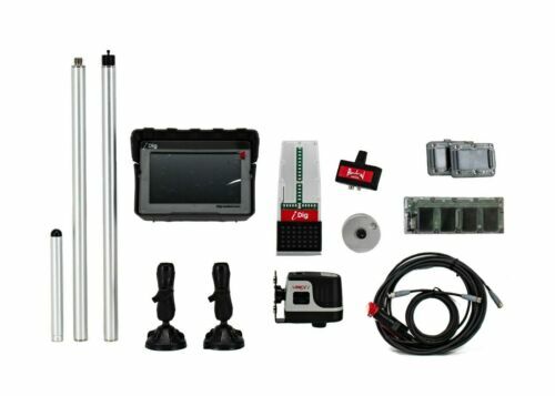 iDig Touch 2D Excavator Grade Control System w/ Big Laser Sensor XD611