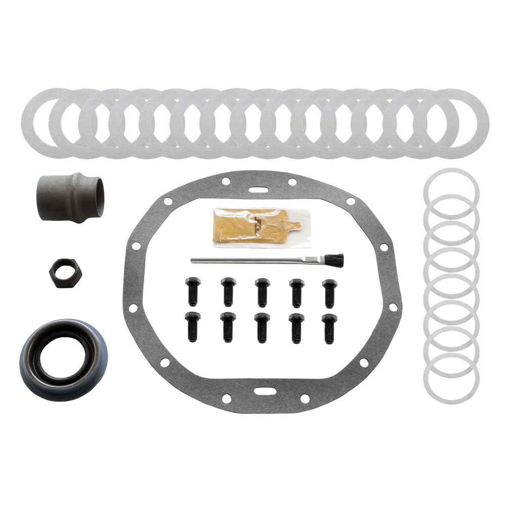 1/2 KIT GM 8.875" CAR