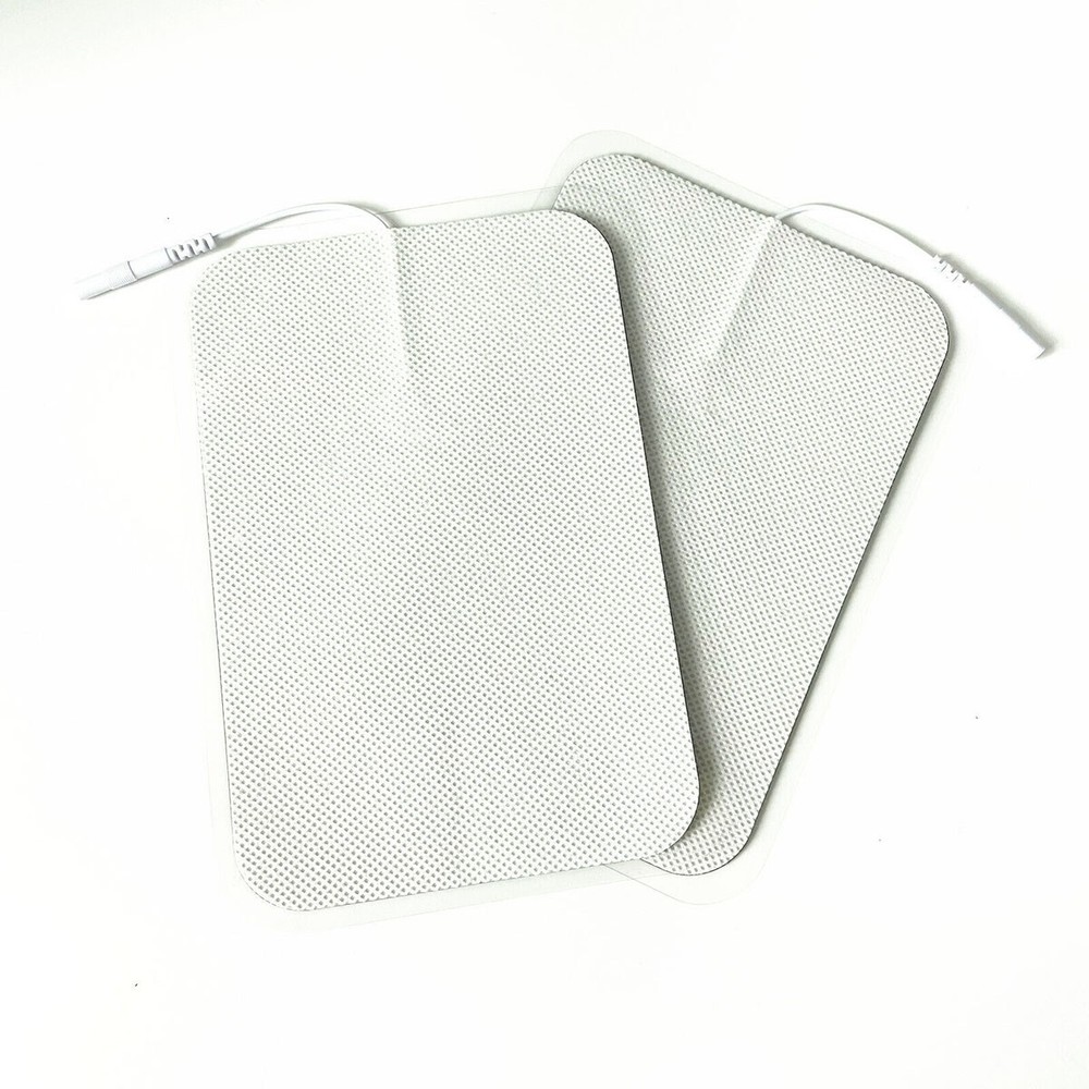 10PCS 15*10cm Machine Massages Replace Electrode Pads Self-Adhesive For T.E.N.S