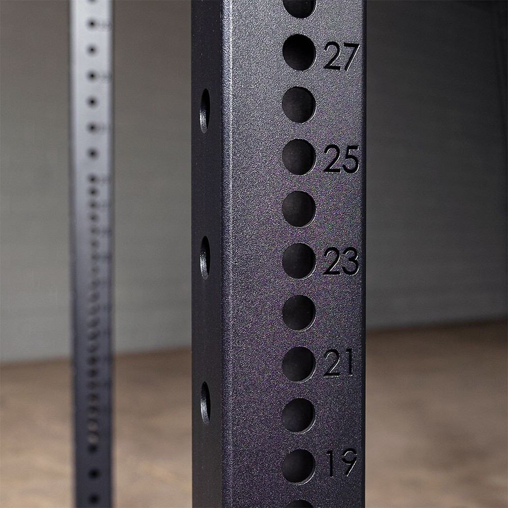 Body-Solid Pro ClubLine SPR1000 Power Rack Rear Extension