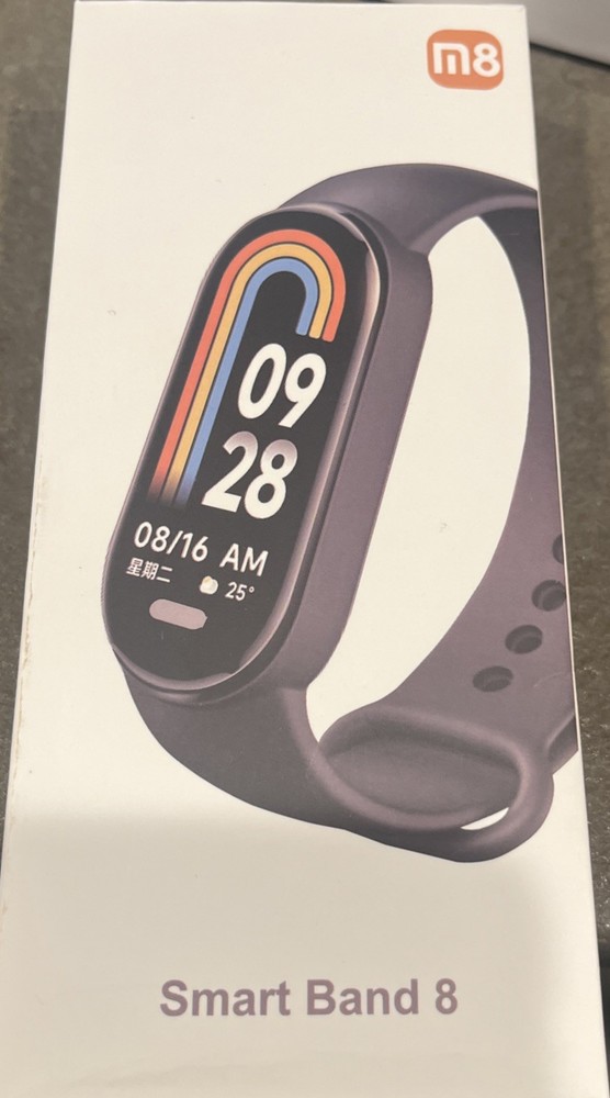 Smart Band 8