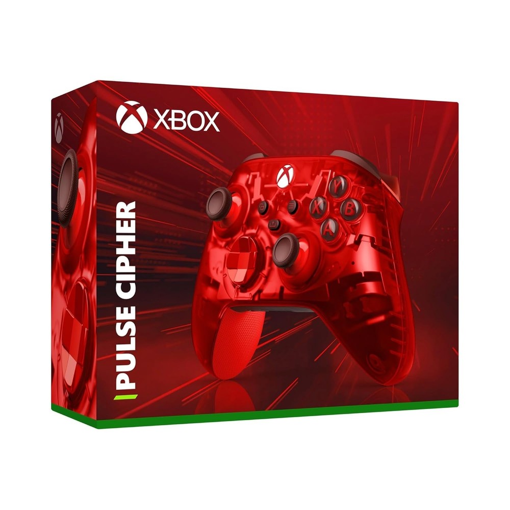 Wireless Controller Pulse Cipher Special Edition - Xbox Series X. New. Sealed.
