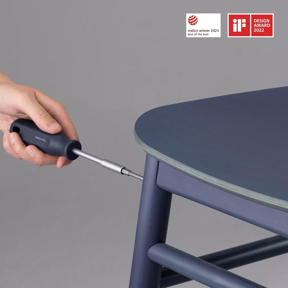 16-Piece Home Tool Kit Basic Hand Tool Set with Storage Box for DIY Repair