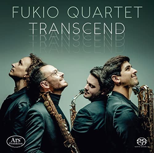 Fukio Quartet - Transcend [CD]