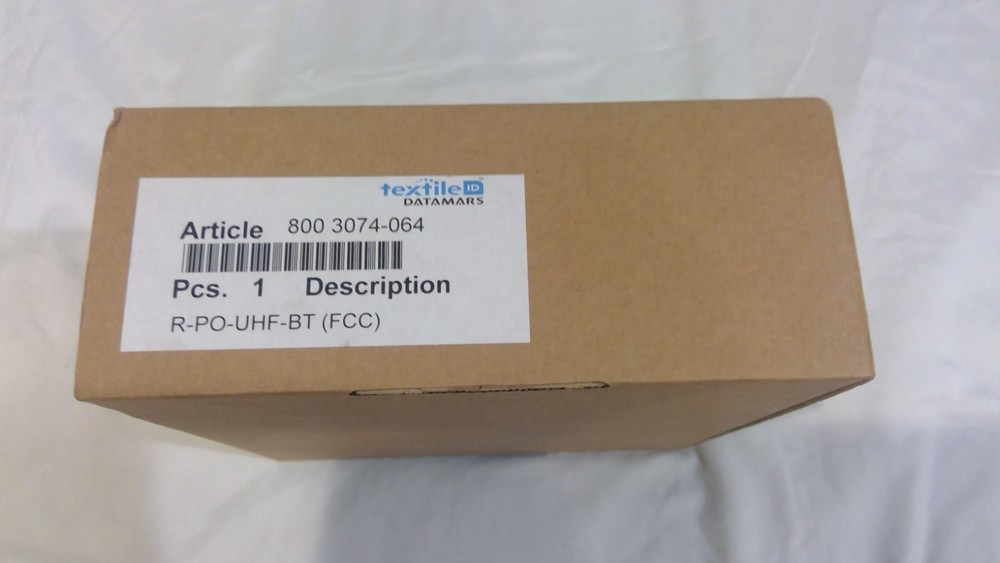 TSL Bluetooth UHF RFID Reader
