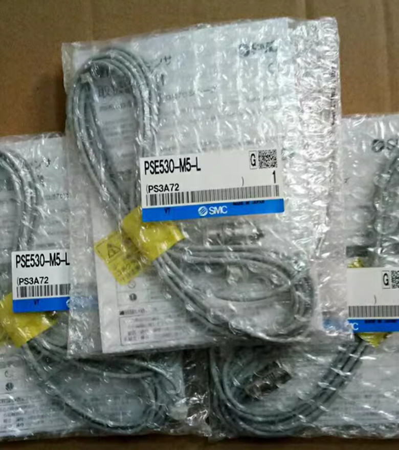 SMC PSE530-M5-L pressure sensor