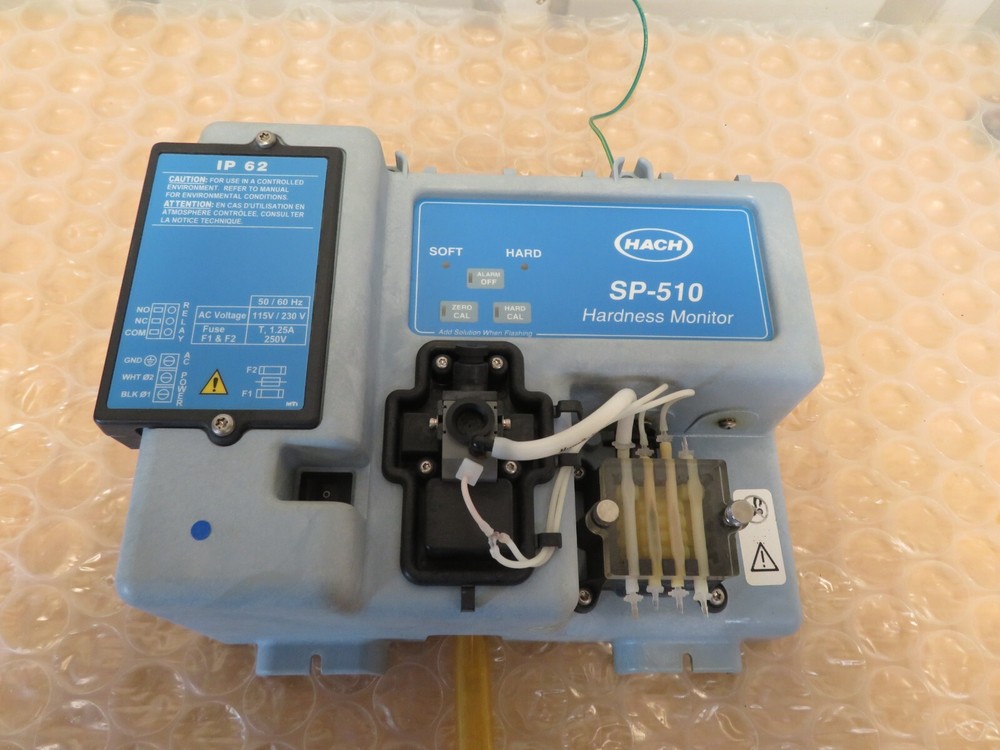 Hach - 5410050 - SP510 Hardness Analyzer (19877)
