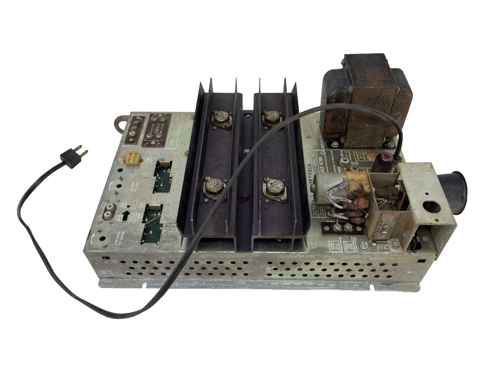 SEEBURG LS-325 JUKEBOX TSA8 STEREO AMP AMPLIFIER