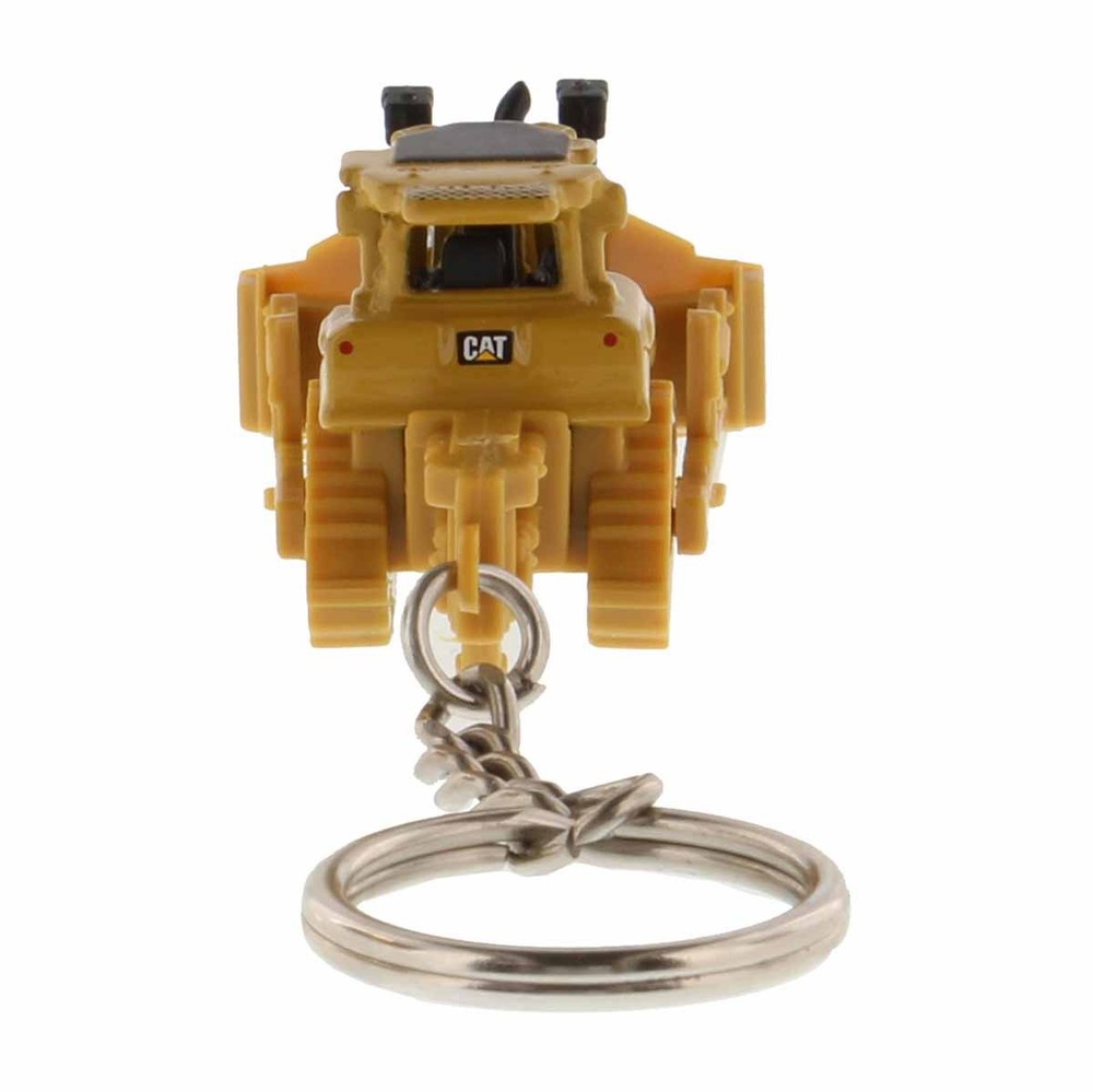 Caterpillar Micro D8T Track-Type Tractor Keychain 85984