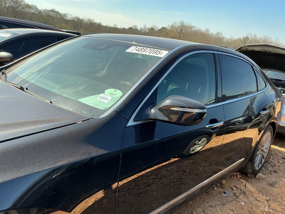 Fuse Box Engine Compartment Left Hand Front Fits 14-16 EQUUS 5002199