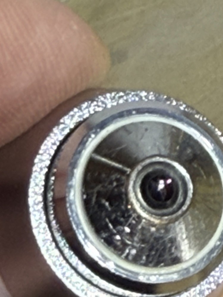 Olympus Microscope 40x Objective E A40 0.65 160/0.17