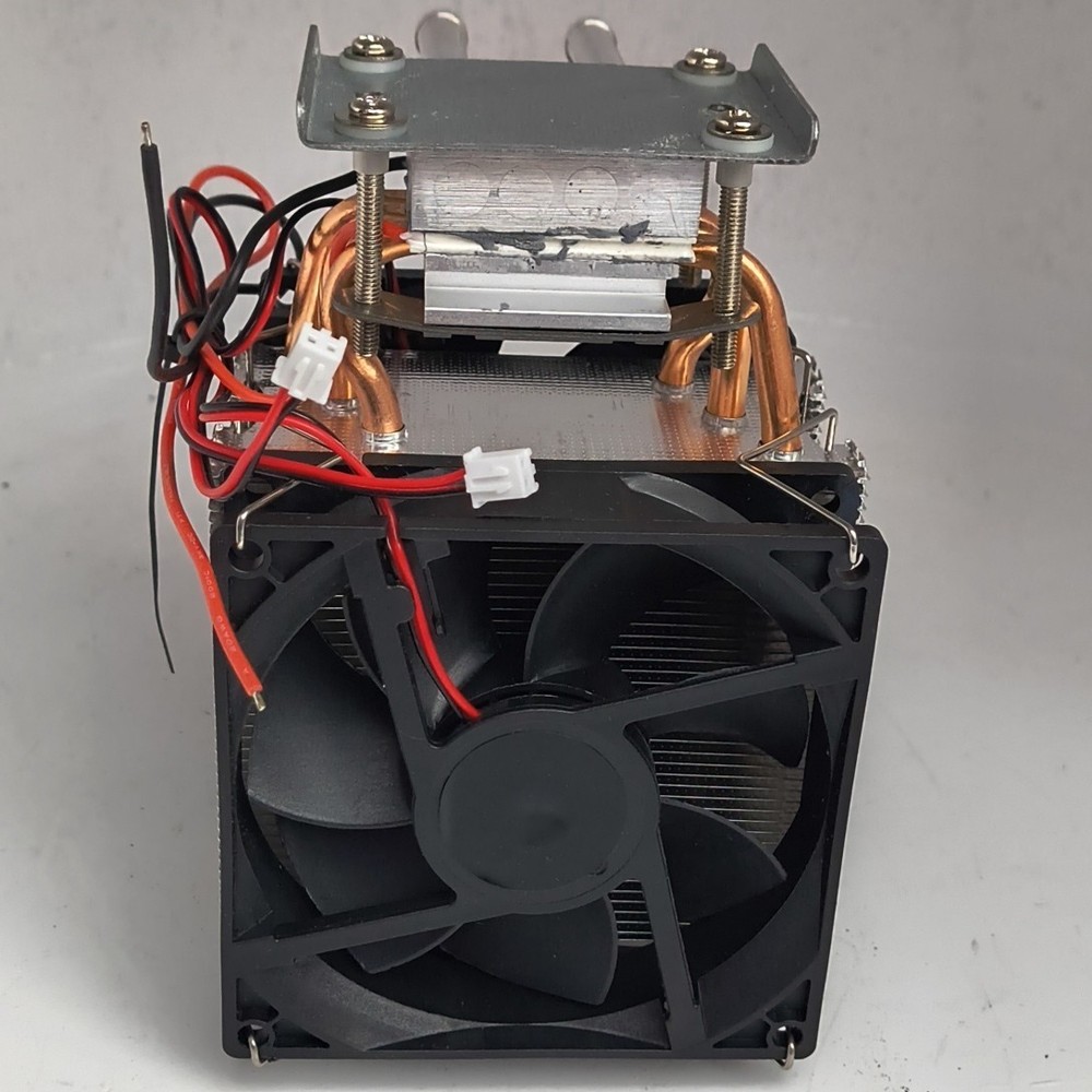 108W Refrigeration Cooler Module 12 V 9A Semiconductor Cooling System [33]