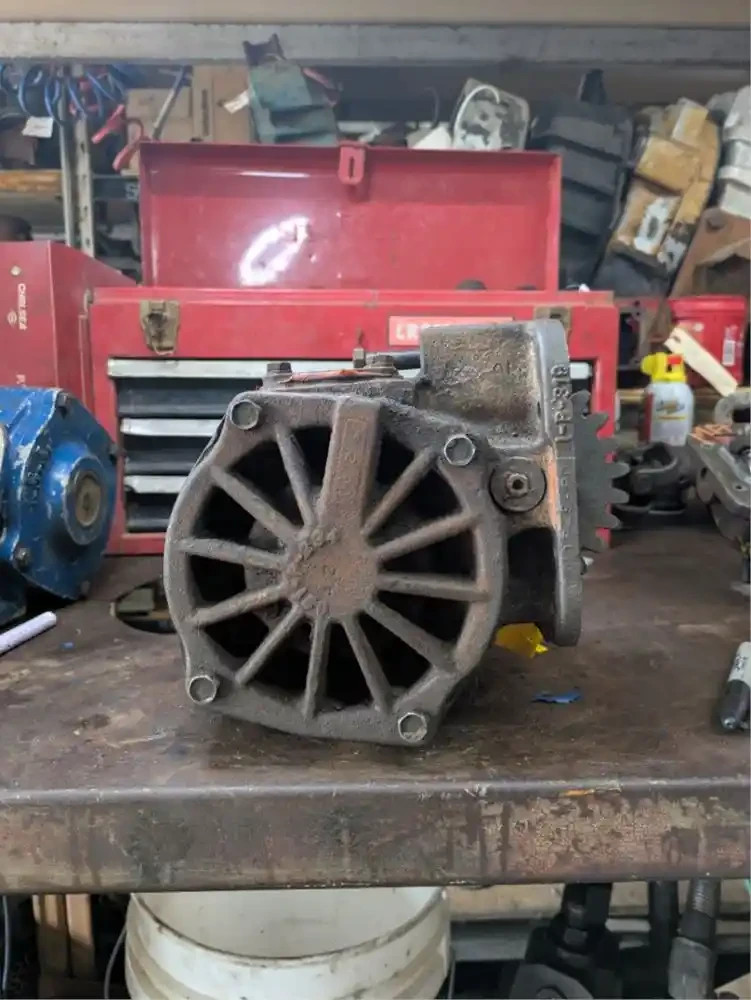 CHELSEA 270 SERIES PTO