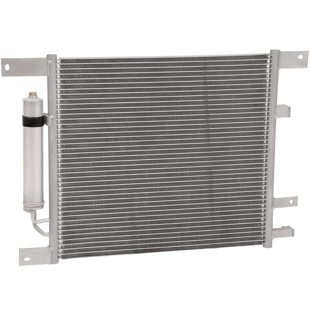 3986 A/C Condenser Fits Versa Versa Note 1.6L 2012-2019