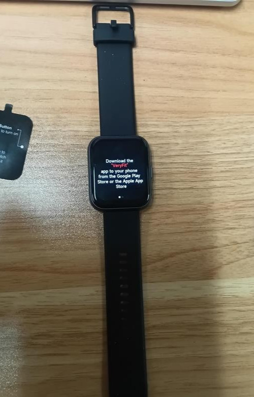 Smart watch model ID208 plus