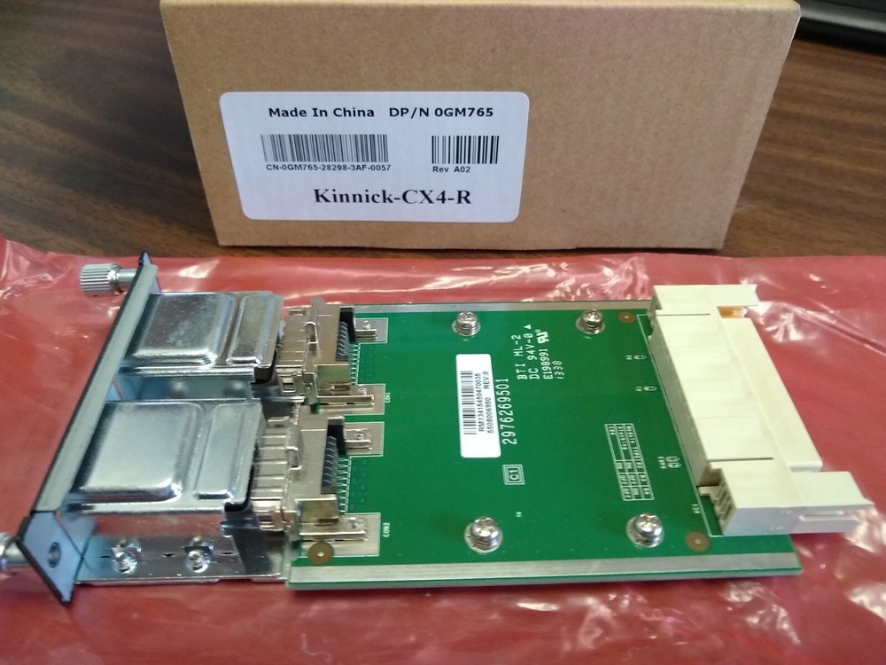 Dell Kinnick-CX4-R OGM765 , New, Never Used