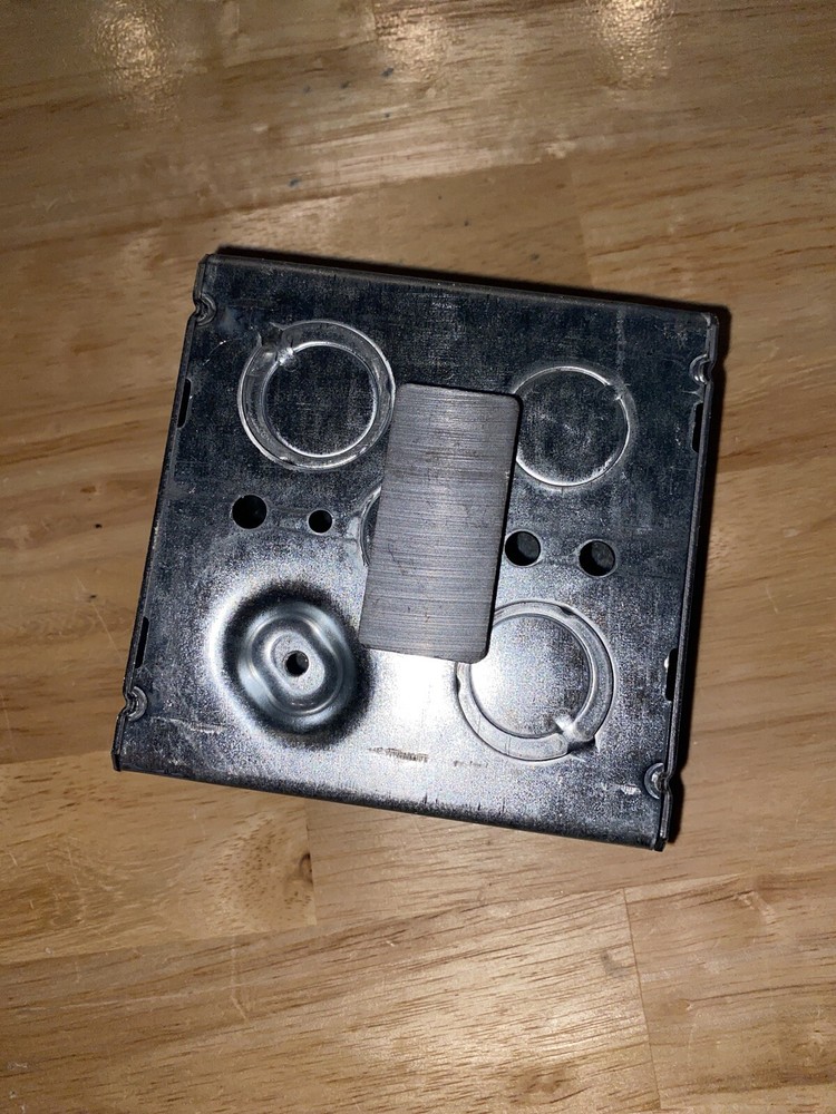 HIDEAWAY Safe Hidden in Plain Sight Electrical Box Magnet HIDE UNDER THEIR NOSE