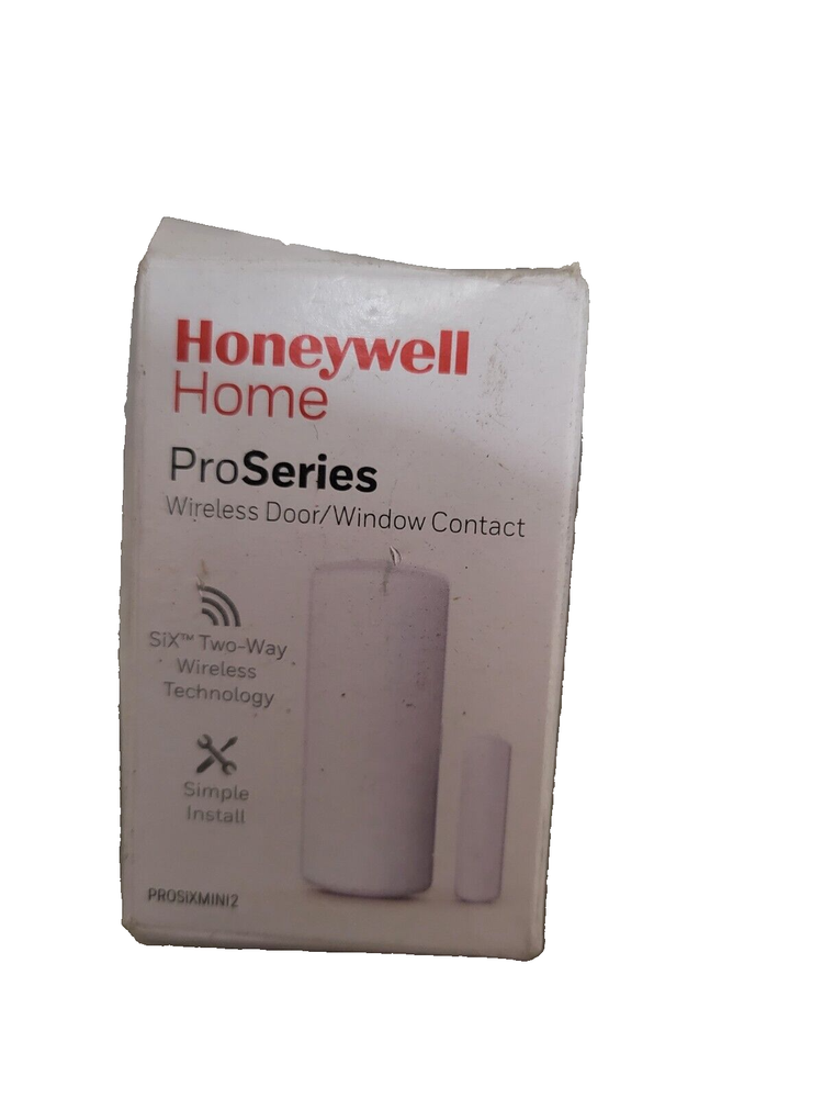 Honeywell ProSIXMINI2 Alarm Wireless Mini Door/window