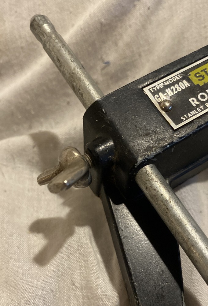 Stanley Router Guide GA-H280A * Made in USA