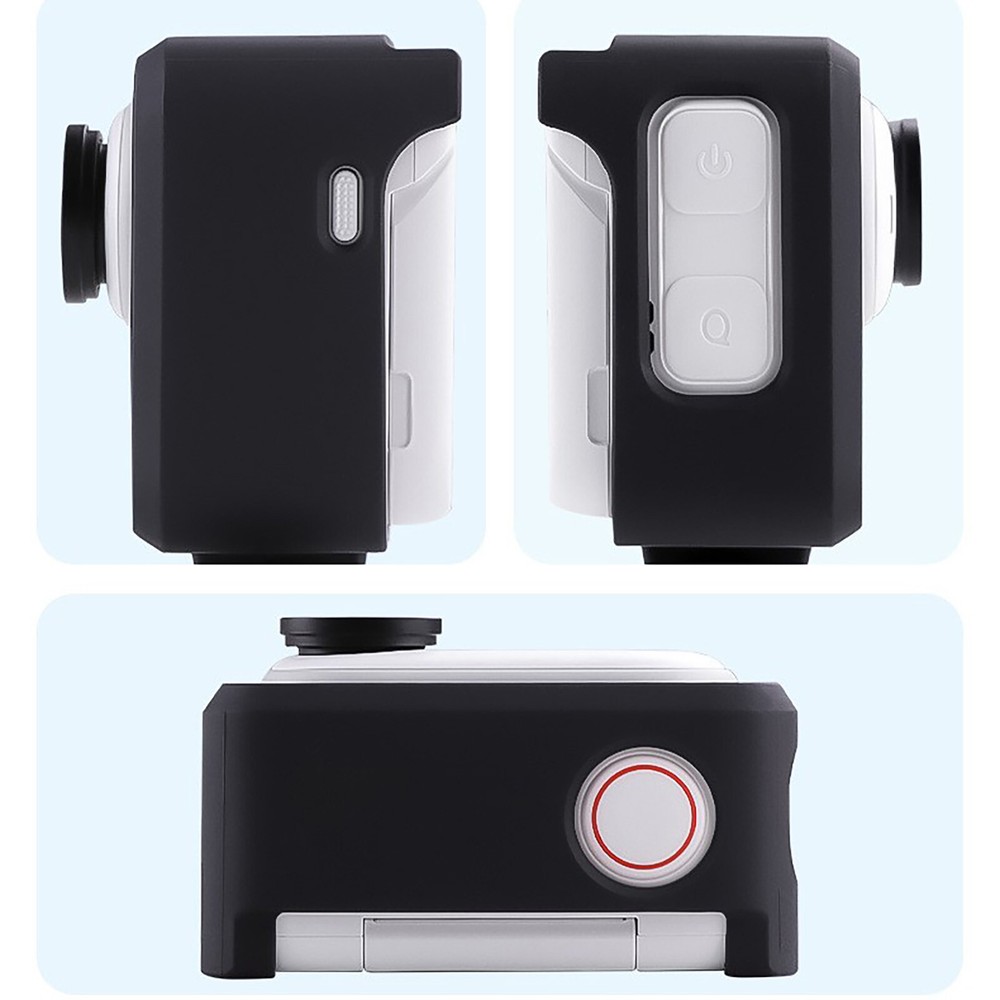 Protective PC Frame Case Protective Frame Expansion Bracket for Insta360 GO 3