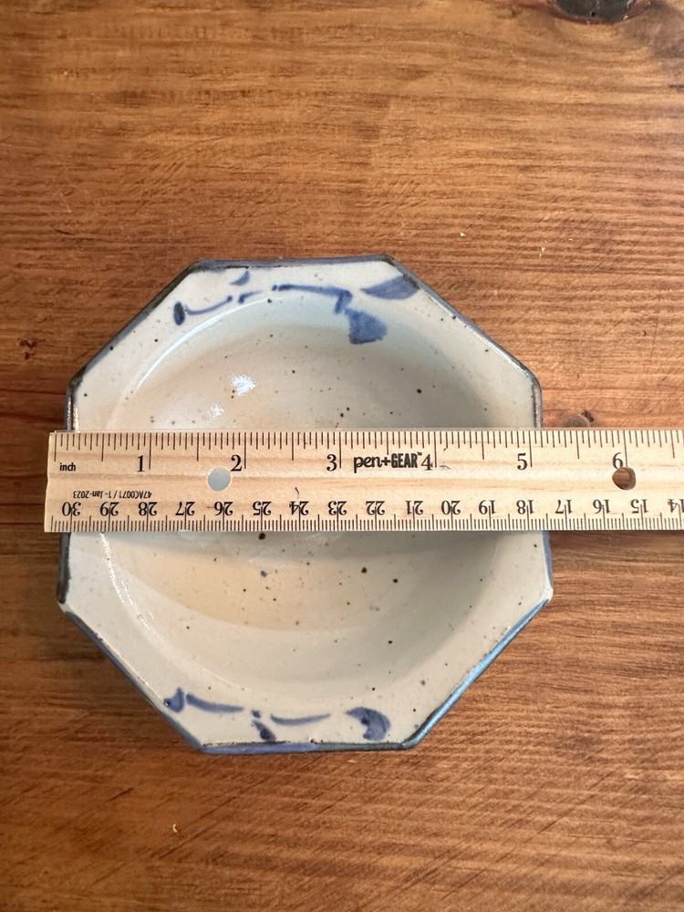 Artisan Handmade Single Apple Baker Baking Dish