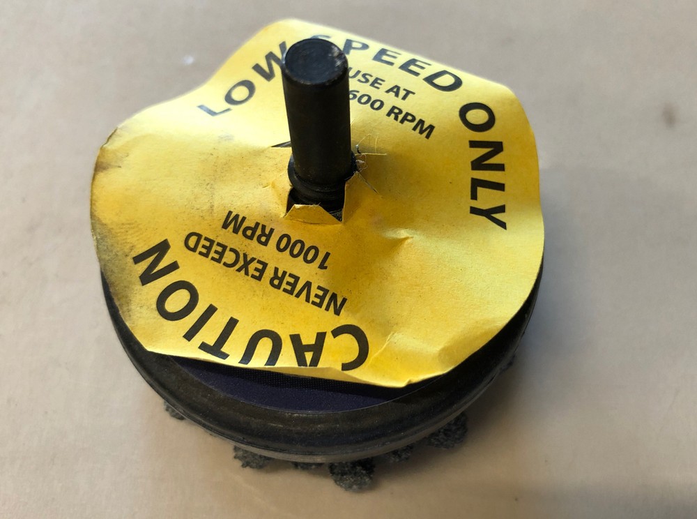 Flex Hone For Rotors RMFH60Z25