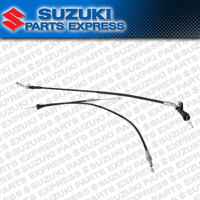 NEW OEM SUZUKI 1992 - 2004 INTRUDER 800 VS800 GL THROTTLE CABLE 58300-39E00