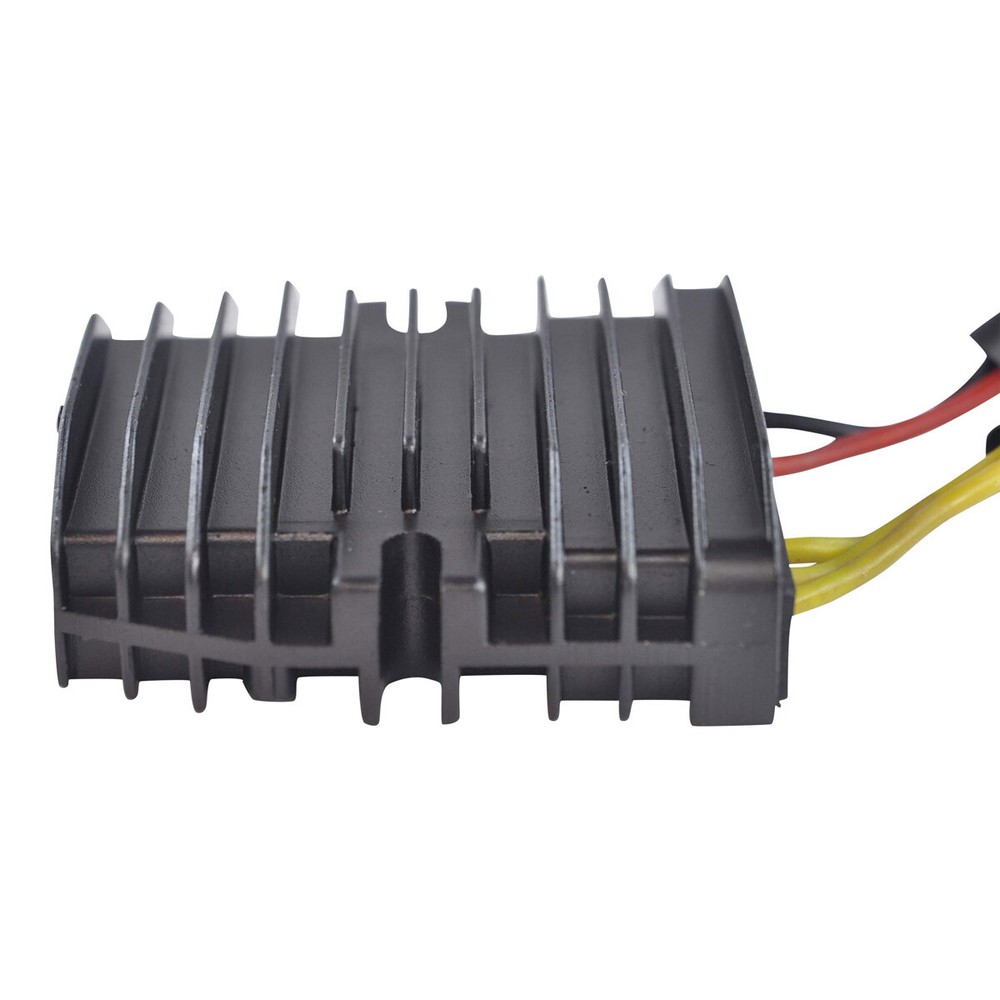Kit Stator + Flywheel Mosfet Regulator Rectifier fits Suzuki LTA 400 Eiger 2004