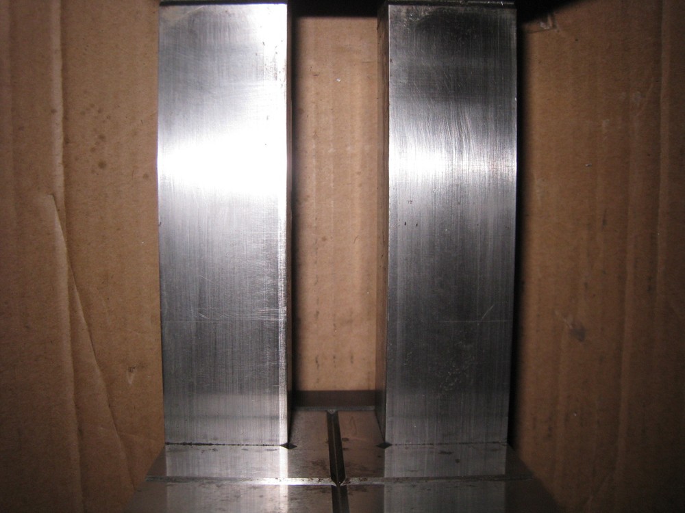 Gibraltar Vise Jaw 4" Width x 5" Open Length
