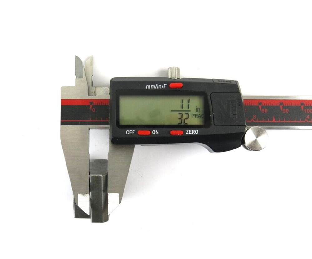 Lathe Tool Holder 1.975" Capacity