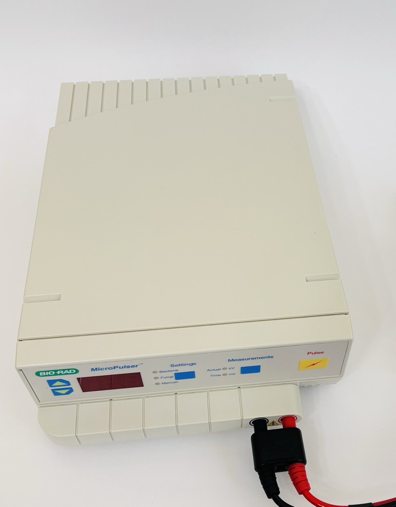 Bio Rad MicroPulser Electroporator