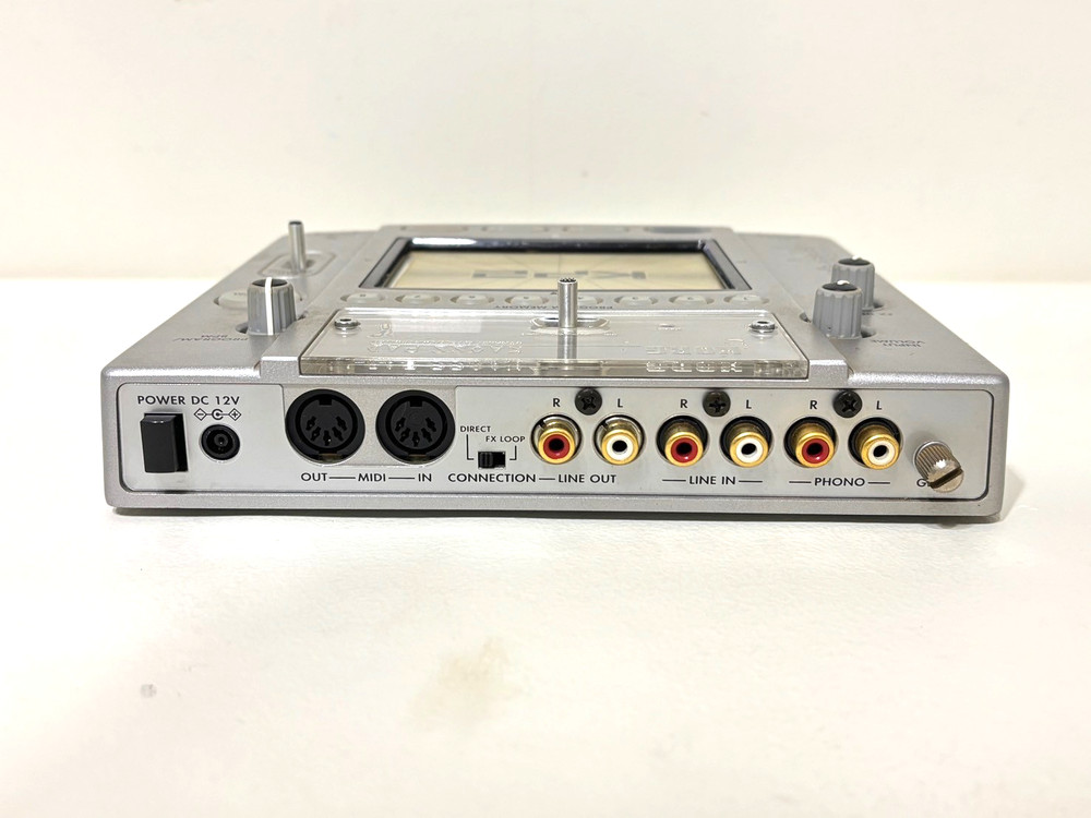 KORG KAOSS PAD KP2 KP-2 Dynamic Effect Controller DJ Sampler From Japan