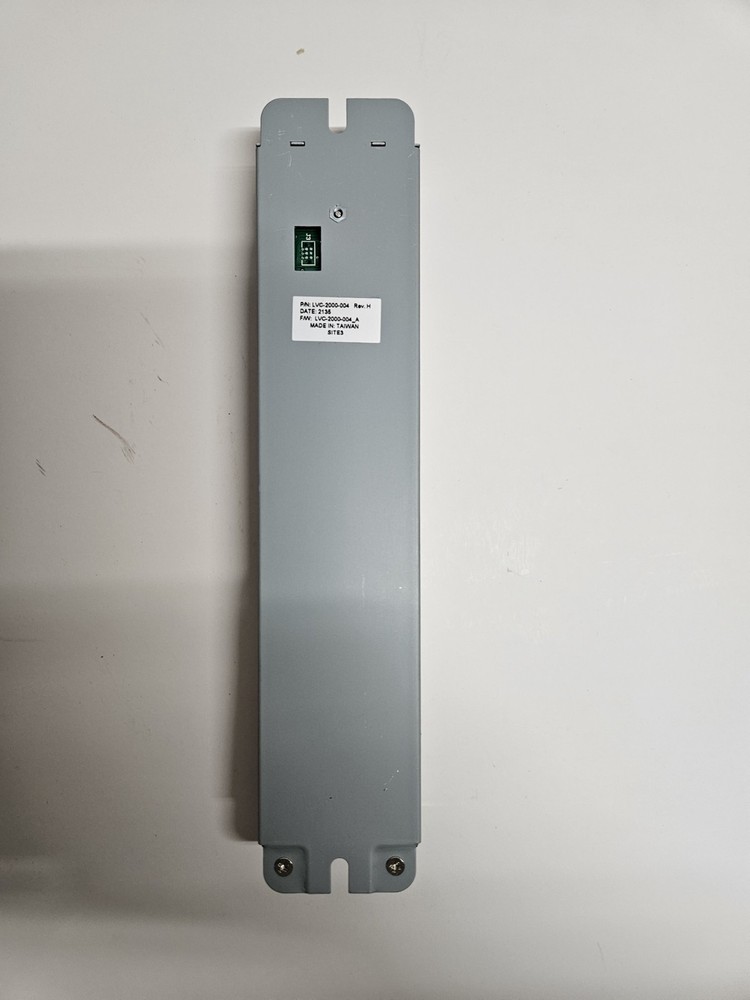 CURBELL LVC-2000-004 LOW VOLTAGE CONTROLLER