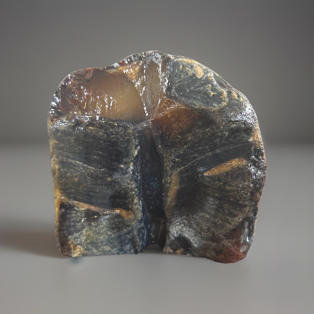 Montana Yellowstone River Agate