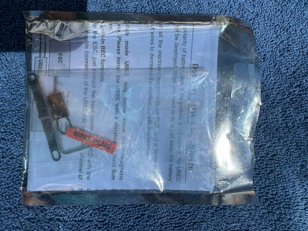 EXI Hobbies RC Heli TREK Clone