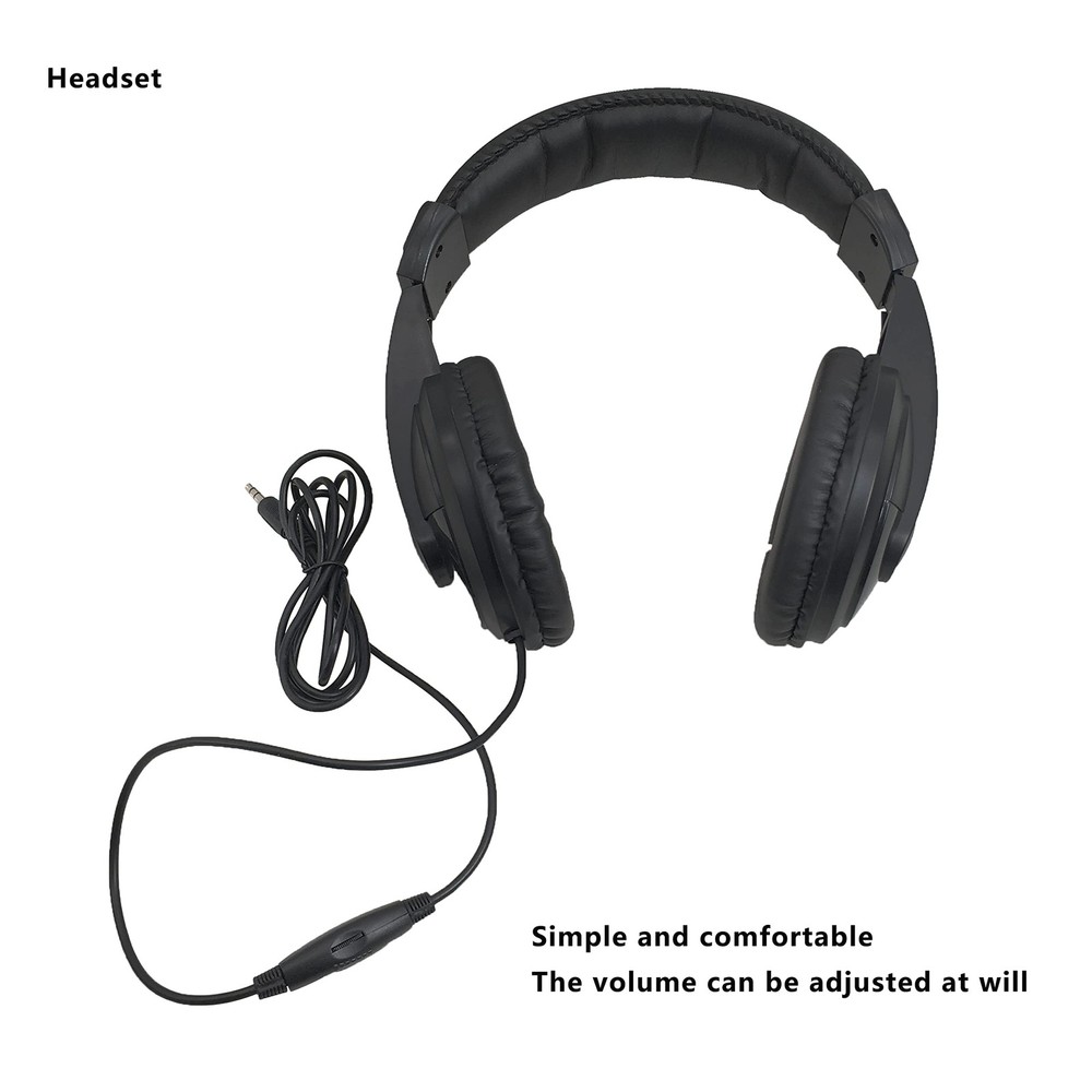 ZKTOOL Chassis Ears Electronic Stethoscope Diagnostic Kit with Black