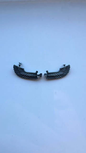 Warhammer 40k Space Marines Deathwing Command Squad OOP BITS Multi Listing