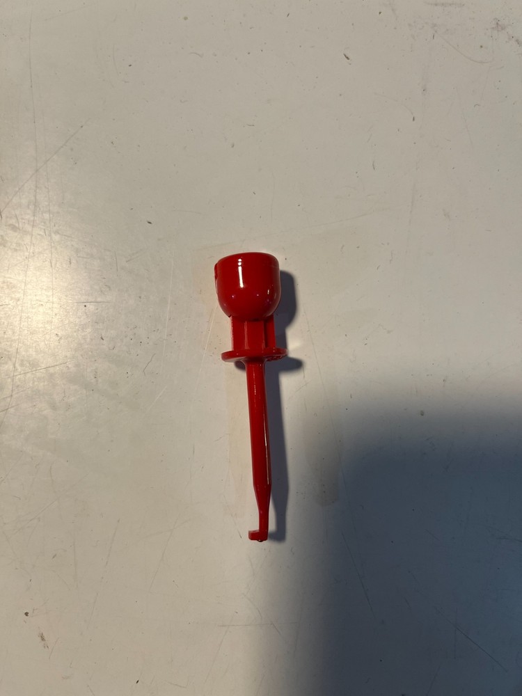 EZ Hook Assorted Test lead Grabbers,