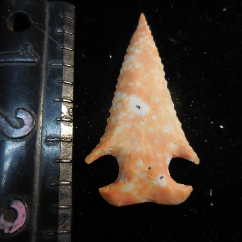 BOLEN BEVEL POINT--CLASSIC FORM AND FLAKING