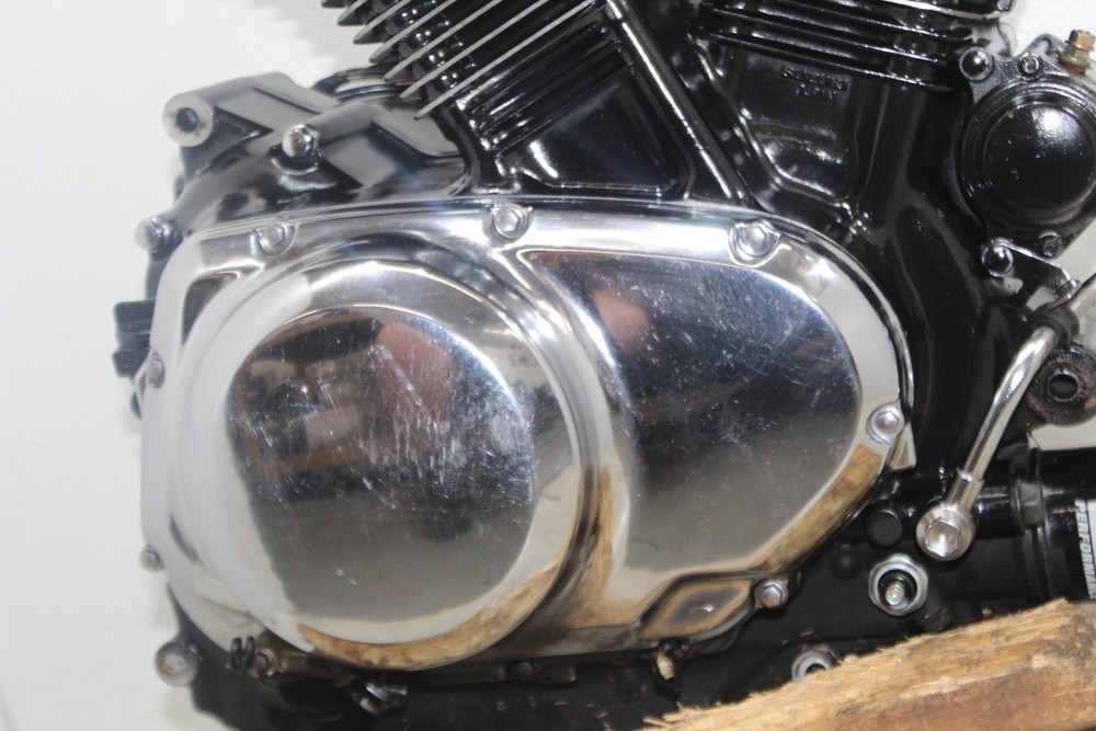 05-08 SUZUKI BOULEVARD S83 ENGINE MOTOR RUNNER