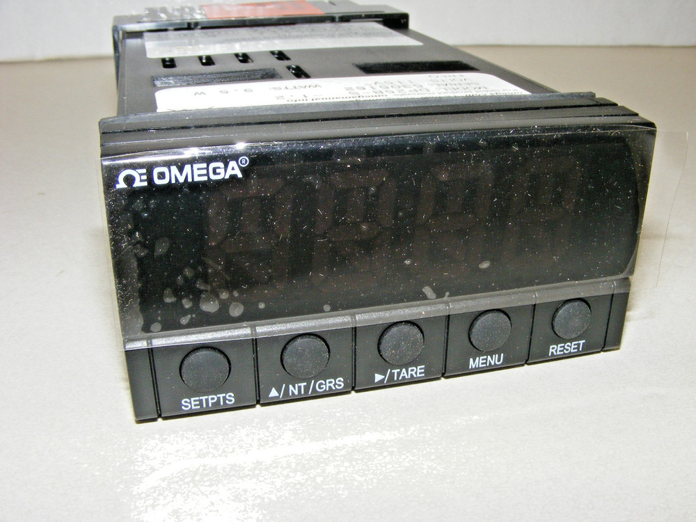 Omega DP25B-S Meter (zz14)