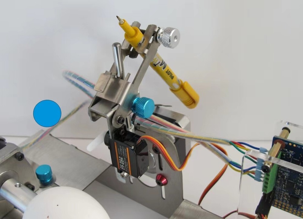 egg-bot egg bot Easter Eggs egg painter eggbot for egg carving