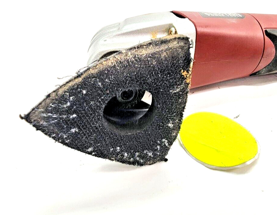 CHICAGO ELECTRIC VARIABLE SPEED OSCILLATING MULT-TOOL 63111 120VAC/2A