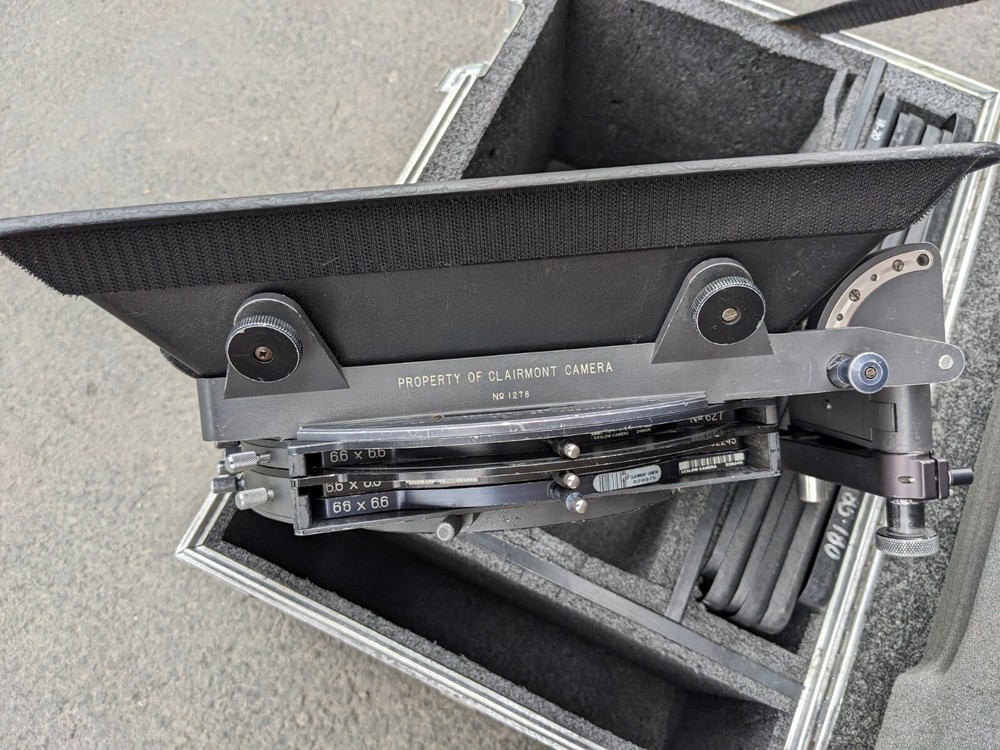 Arri MB-14 6x6 Matte Box