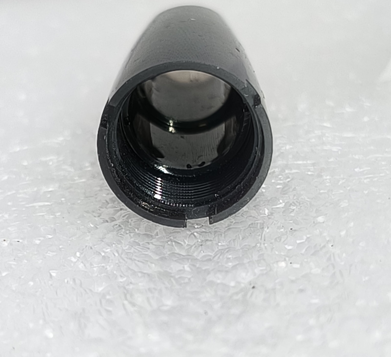 Sheaffers PFM Fountain Pen Nib Assembly Gray XF Palladium PdAg Nib Extra Fine EF