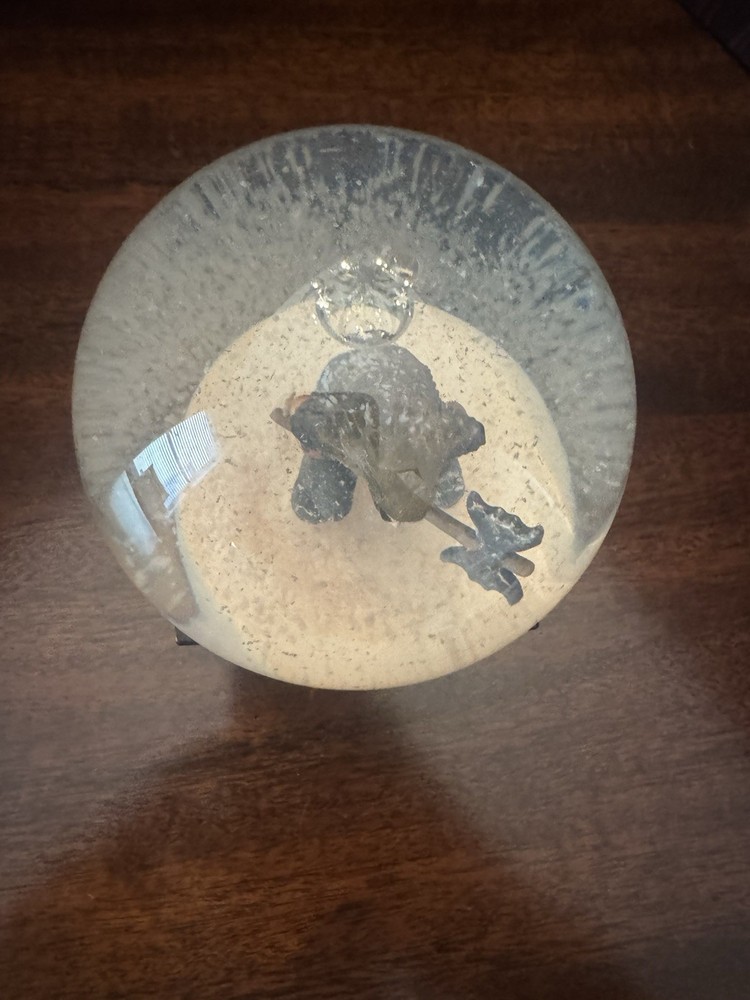 Abbath Snow Globe